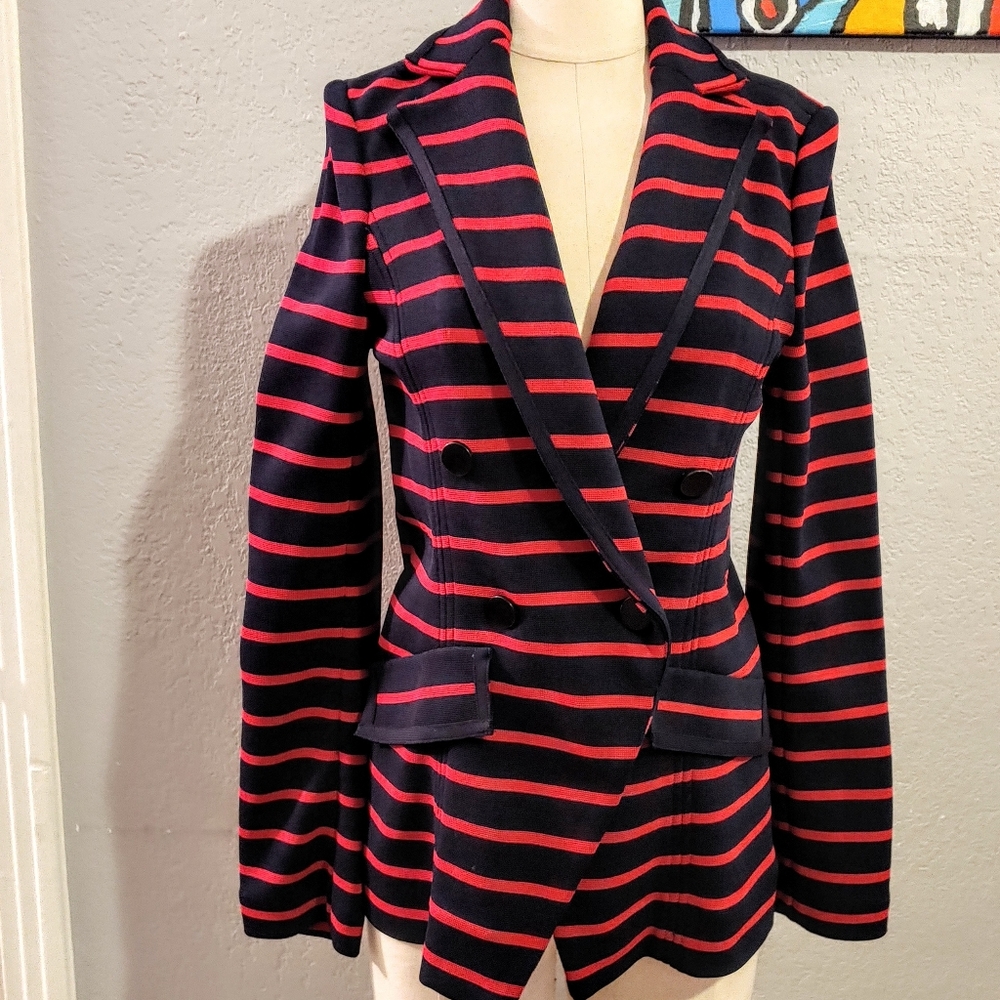 Veronica Beard Cady Button Blazer - image 4